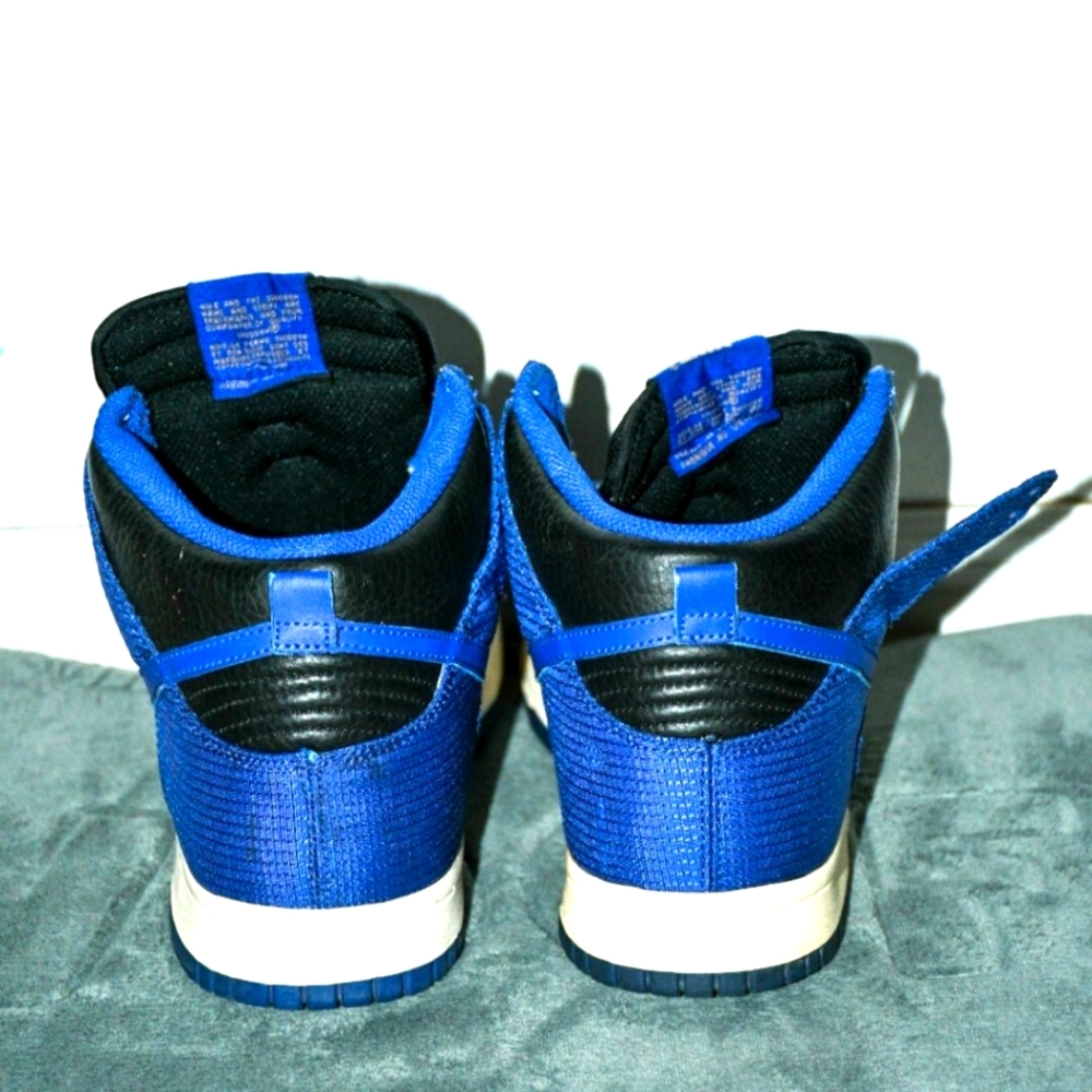 Nike Dunk Blue/Black 💙🖤 - Picture 3 of 3